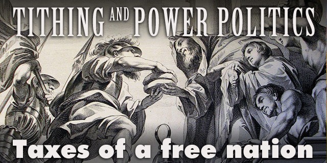 Tithing and Power Politics